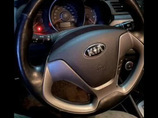2015 Kia Rio III Рестайлинг, белый, 980000 рублей, вид 4