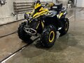 2013 BRP Can-Am Renegade 1000, жёлтый, 1100000 рублей