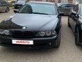 1998 BMW 5 серии 523i IV (E39), чёрный