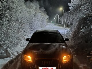 2005 Audi A3 II (8P) Рестайлинг 1, чёрный, 550000 рублей, вид 4