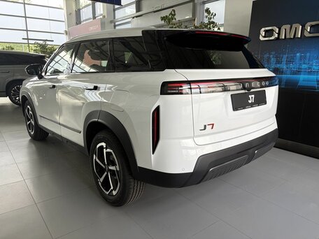 2026 Jaecoo J7 I Рестайлинг, белый, 2849000 рублей, вид 2