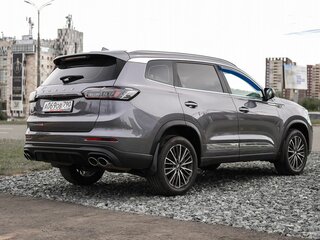 2023 Chery Tiggo 8 Pro Max I, серый, 2449000 рублей, вид 5