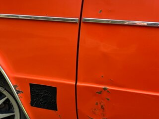 1976 Lada (ВАЗ) 2103, оранжевый, 220000 рублей, вид 5