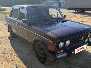 2004 Lada (ВАЗ) 2106 4-speed, фиолетовый, 300000 рублей, вид 2