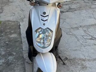 2014 Jialing JL50QT-30, белый, 69000 рублей, вид 1