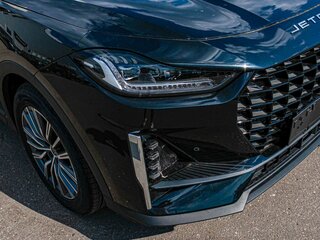2026 Jetour X70+ I Рестайлинг, чёрный, 3399000 рублей, вид 4