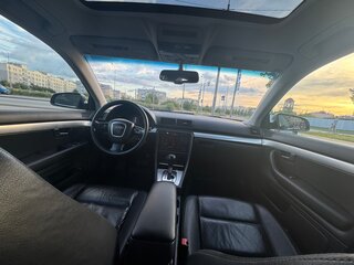 2005 Audi A4 III (B7), серый, 630000 рублей, вид 5