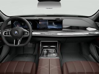 2025 BMW 7 серии 760i xDrive VII (G70), чёрный, 107000000 рублей, вид 3
