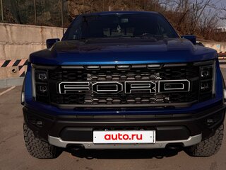 2022 Ford F-150 Raptor XIV, синий, 10600000 рублей, вид 2