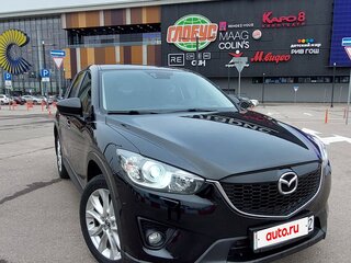 2013 Mazda CX-5 I, чёрный, 1470000 рублей, вид 5