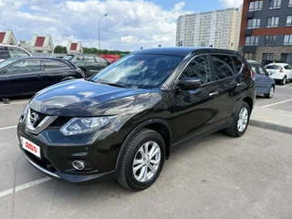 2018 Nissan X-Trail III, зелёный, 1800000 рублей, вид 1