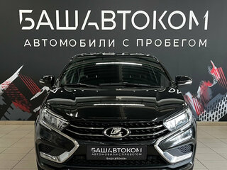 2024 Lada (ВАЗ) Vesta I Рестайлинг (NG), чёрный, 1105000 рублей, вид 3