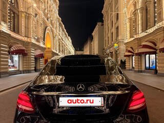 2018 Mercedes-Benz E-Класс 200 V (W213, S213, C238), зелёный, 3750000 рублей, вид 5
