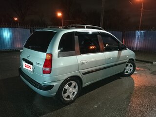 2002 Hyundai Matrix I, серый, 290000 рублей, вид 1