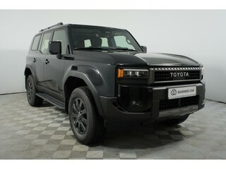 2026 Toyota Land Cruiser Prado 250 Series, чёрный, 11990000 рублей, вид 3