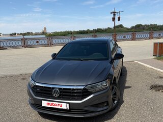 2019 Volkswagen Jetta 8-speed VII, серый, 1850000 рублей, вид 3