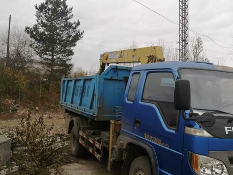 2012 Foton Forland BJ30xx, синий, 1900000 рублей, вид 2