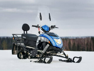 2025 Sharmax SN-210, синий, 233900 рублей, вид 1