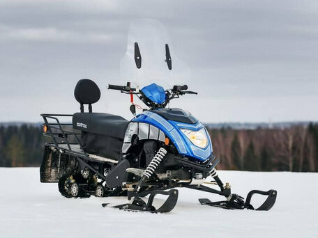 2025 Sharmax SN-210, синий, 233900 рублей, вид 1