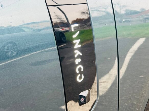 2026 Lynk & Co 900, синий - вид 11