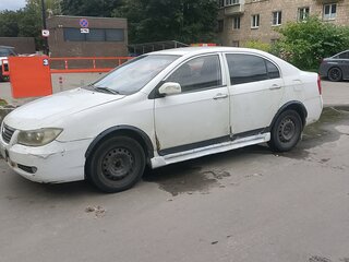 2012 Lifan Solano I (620), белый, 120000 рублей, вид 4