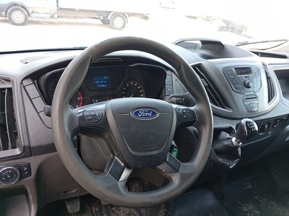 2021 Ford Transit, синий, 2340000 рублей - вид 5