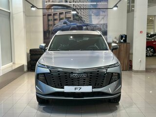 2026 Haval F7 II, серый, 3399000 рублей, вид 2