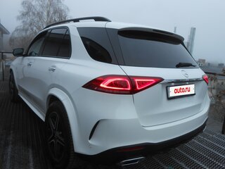 2021 Mercedes-Benz GLE 300 d II (V167), белый, 6789000 рублей, вид 4