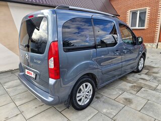 2012 Citroen Berlingo II, серый, 810000 рублей, вид 5
