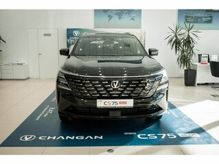 2025 Changan CS75 Plus IV, чёрный, 4208251 рублей, вид 2