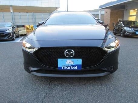 Mazda 3 IV (BP)