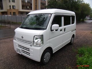 2019 Nissan NV100 Clipper III, белый, 1020000 рублей, вид 1