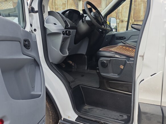 2018 Ford Transit, белый, 1750000 рублей - вид 6