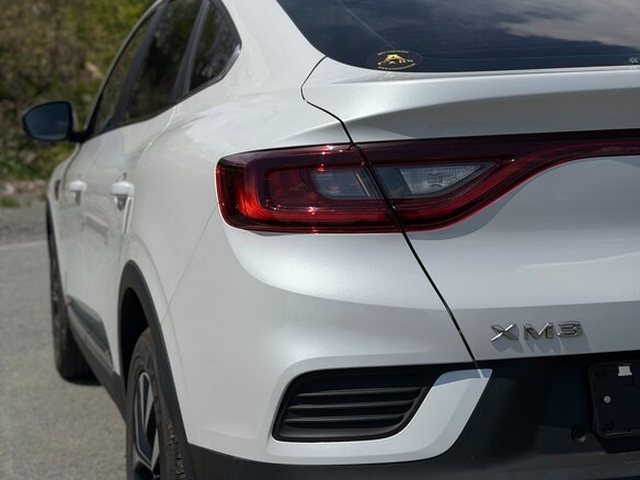2023 Renault Samsung XM3, белый, 1600000 рублей - вид 19