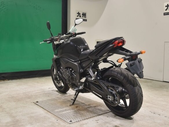 2013 Yamaha FZ1, чёрный, 531000 рублей - вид 5
