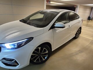2023 Omoda S5, белый, 1700000 рублей, вид 1