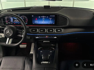 2023 Mercedes-Benz GLE Coupe 450 d II (C167) Рестайлинг, чёрный, 10150000 рублей, вид 5