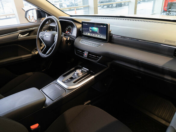 2026 Haval Jolion I Рестайлинг 2, белый - вид 9