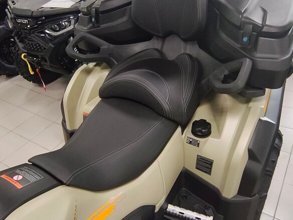2026 Loncin XWolf 700L Mud, зелёный, 999000 рублей - вид 6