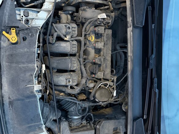 2013 Ford Focus III, белый, 530000 рублей - вид 15