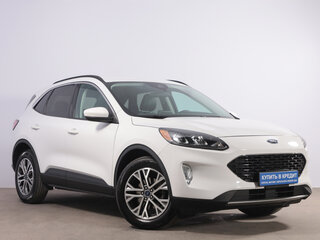 Ford Escape IV