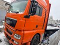 2008 MAN TGX, оранжевый, 2100000 рублей - вид 1