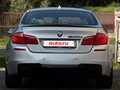 2011 BMW 5 серии 530d xDrive VI (F10/F11/F07), серебристый, 1585000 рублей - вид 5