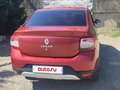 2019 Renault Logan Stepway II Рестайлинг, красный, 1400000 рублей - вид 2