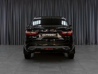 2025 Lada (ВАЗ) Vesta I Рестайлинг (NG), чёрный, 1589000 рублей, вид 4