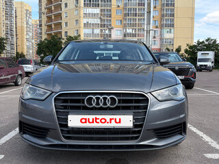 2016 Audi A3 III (8V), серый, 1700000 рублей, вид 2