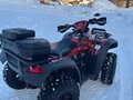 2007 Honda TRX 680 (Rincon), красный, 850000 рублей - вид 3