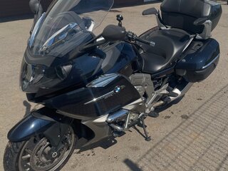 2011 BMW K 1600 GTL, синий, 1050000 рублей, вид 3