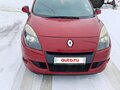 2009 Renault Scenic II Рестайлинг, красный, 650000 рублей