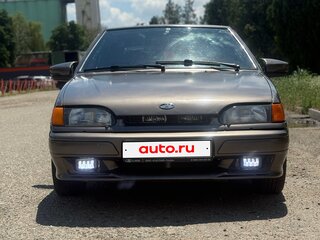 2009 Lada (ВАЗ) 2114, коричневый, 170000 рублей, вид 1